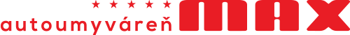 Autoumyváreň MAX