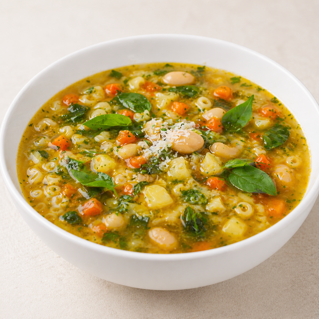 Francúzska polievka