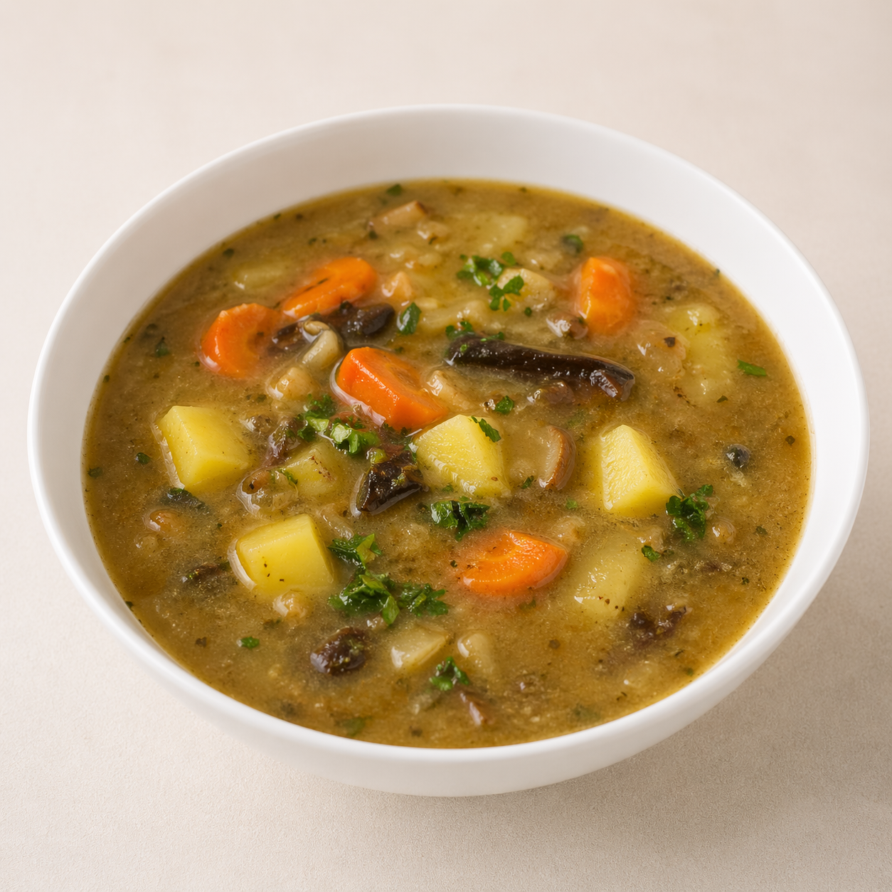 Staročeská bramboračka