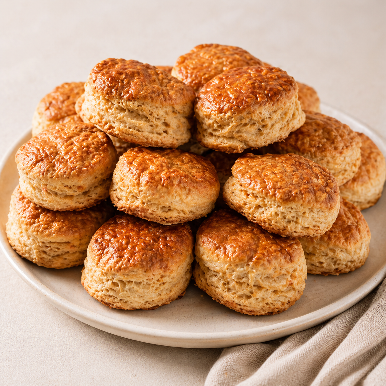 Oškvarkové pagáče