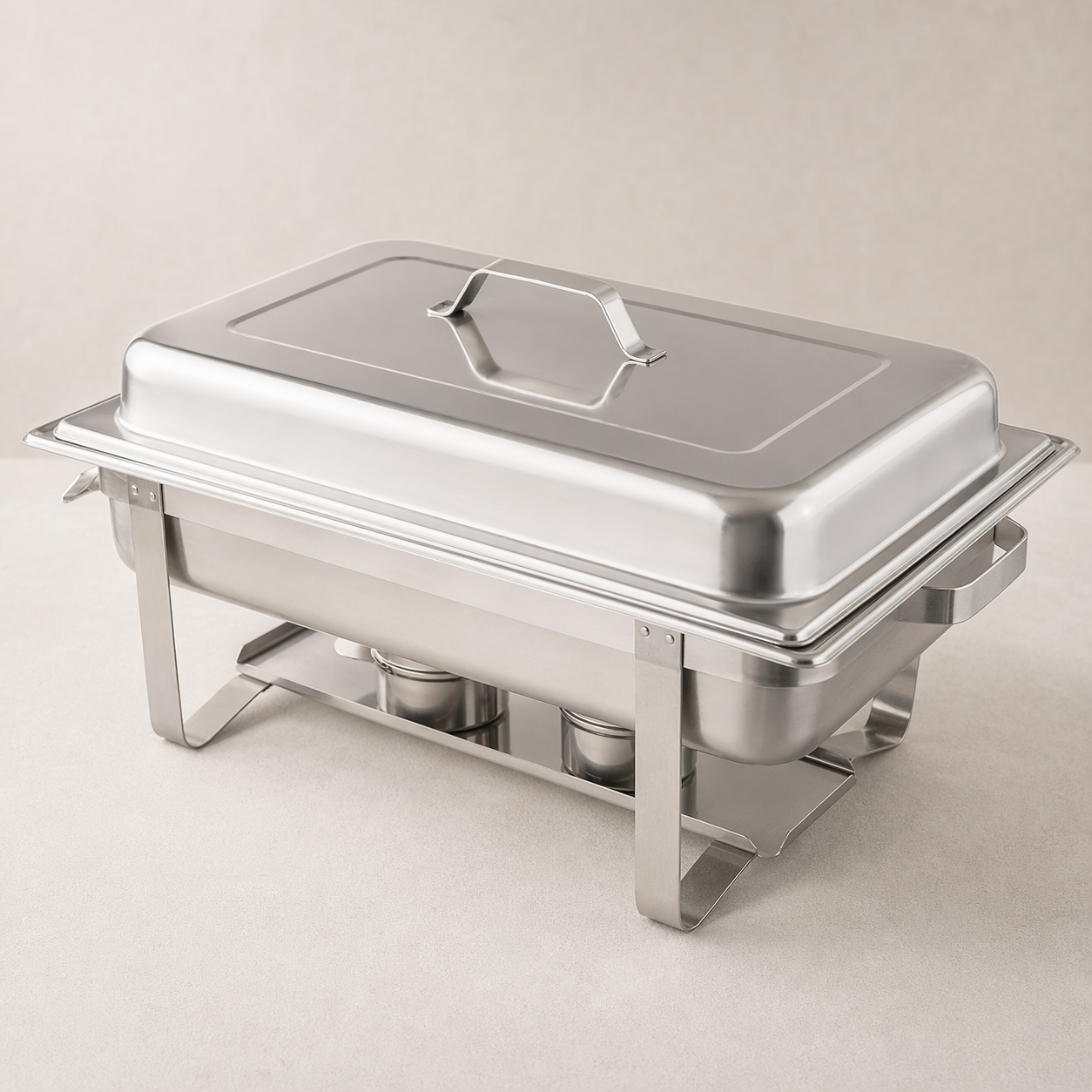 Chafing so sviečkou – prenájom